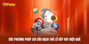 Bạch Thủ Lô Kép - Khám Phá Cách Soi Cầu Bất Ngờ Từ 789WIN