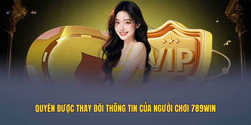Cam kết không tự ý chia sẻ thông tin người dùng 789WIN