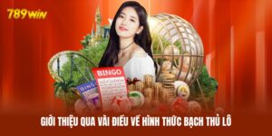 Giới thiệu qua vài điều về hình thức bạch thủ lô