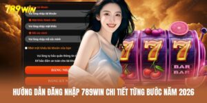 Quy trình đăng nhập 789WIN theo đúng hướng dẫn