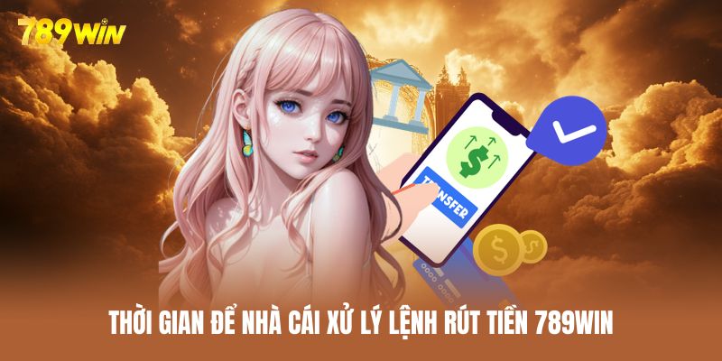 Thời gian trung bình để hệ thống xử lý lệnh thanh toán