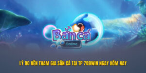 Lý do nên tham gia săn cá tại TP 789WIN ngay hôm nay